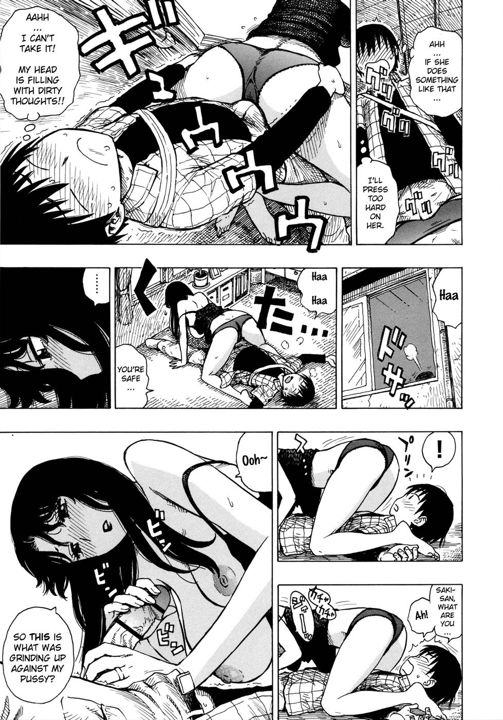 Hentai Manga Comic-Hitozuma-Chapter 1-Back Alley Housewife-16